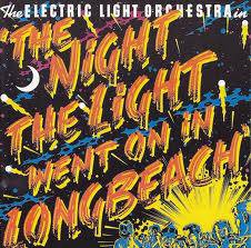 Electric Light Orchestra : The Night the Light Went on (in Long Beach)